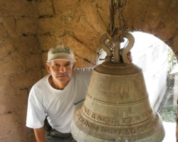 Campana de la Iglesia