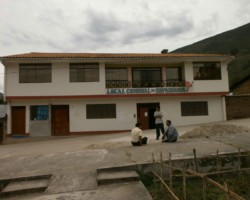 Local comunal de Shipasbamba